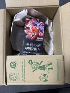 2026年最新】ワンピースカードゲーム box未開封テープ付きの人気