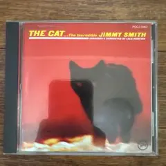 THE CAT...The Incredible Jimmy Smith 名盤