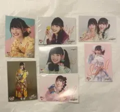 超ときめき宣伝部 辻野かなみ 直筆サイン色紙 - メルカリ