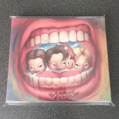 Number_i　CD　Blu-ray　アルバム　No.Ⅱ　初回生産限定盤B