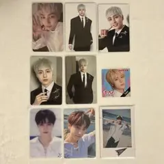 &TEAM TAKI タキ 五月雨 セカナン ぷっちょ 青嵐 weverse特典