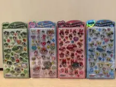 パワーパフガールズ　うるちゅるPOP コンプリートセット