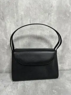新品　PETITSOIR Women 東京ソワール　ハンドバッグ　黒　日本製