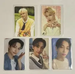 straykids Felix NACIFICトレカセット