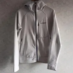 mont-bellトレイルアクションパーカ　レディースL