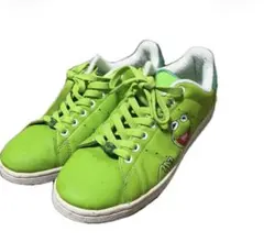 Adidas Kermit the Frog スニーカー