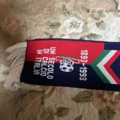 GENOA 1893 記念サッカースカーフ