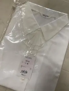 SELERY　未使用　長袖ブラウス　2枚