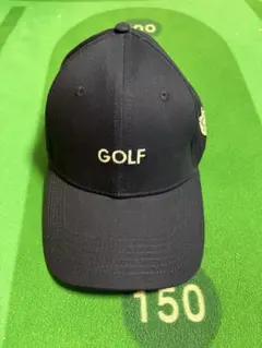 日本オープンゴルフBARZAGLI JAPAN OPEN 2022 黒　キャップ 日本オープンゴルフBARZAGLI JAPAN OPEN 2022 黒 キャップ