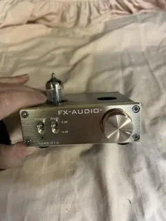 2026年最新】fx-audio tube-03jの人気アイテム - メルカリ