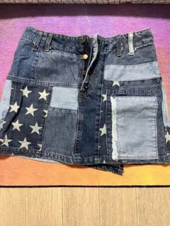 値下げ！ヒステリックグラマー☆ミニスカ☆デニム