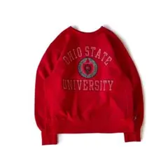 80’s Champion USA製 リバースウィーブ トリコタグ オハイオ