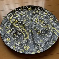 三ツ持啓 金井啓 プレート 皿 花 - メルカリ