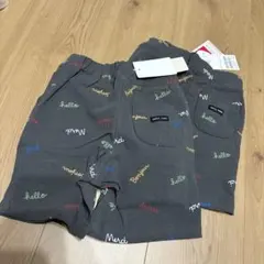 プティマイン　半ズボン80 90