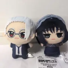 サカモトデイズ SAKAMOTO DAYS ちびぐるみvol.2 坂本 大佛