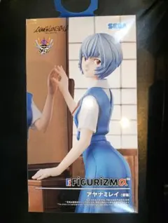 シン・エヴァンゲリオン劇場版 FIGURIZMα アヤナミレイ（仮称）フィギュア