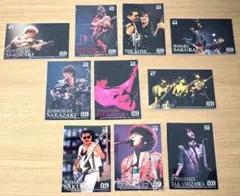 THE ALFEE 35th 2009 CONFIDENCE トレカ 10枚 ⑥ THE ALFEE 35th 2009 CONFIDENCE トレカ 10種 - メルカリ
