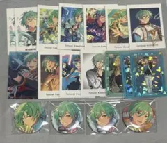 あんスタ 缶バッジ ぱしゃっつ 巽