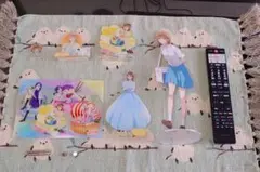 2026年最新】アオのハコ アクリルスタンド アニメイトの人気アイテム 