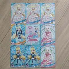 アイプリ　店頭配布カード　セーブカード　プリンセスアイプリバズリウム　スペシャル