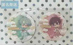 アイナナ アニカフェ 特典コースター MEZZO 四葉環 逢坂壮五 - メルカリ