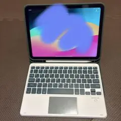 iPad用キーボードケース グリーン