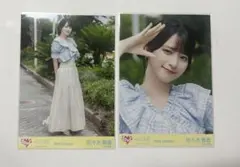 佐々木舞香 生写真 コンプ 海とレモンティー - メルカリ