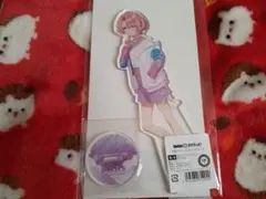 学マス DMMスクラッチ アクスタ 有村麻央