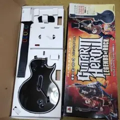 ギターヒーロー3 レジェンドオブロック ソフト コントローラー ジャンク ごみ