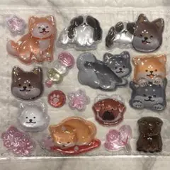 シール　おすそ分け