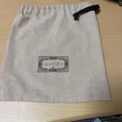 GUCCI 巾着袋 保存袋のサムネイル