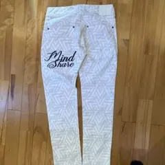 GOTCHA GOLF ホワイトボトム　ゴルフM