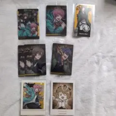 ヒプマイ　ウエハース　ぱしゃこれ　シブヤ　Fling Posse