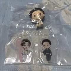 鬼滅の刃 一番くじ 狛治 恋雪