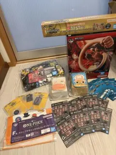 ワンピース ONE PIECE CARD GAME 一番くじA賞 B賞ラストワン