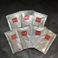 SKⅡ フェイシャルトリートメントマスク（パック）7枚セット