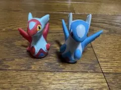 ポケモンキッズ 指人形 ラティアス ラティオス 2体セット