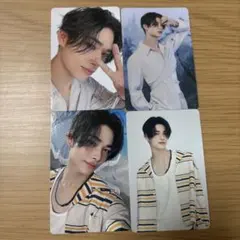 【匿名配送】ENHYPEN トレカ ニキ 4種