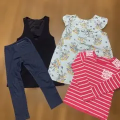 女の子　まとめ売り　130センチ