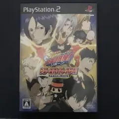 家庭教師ヒットマン REBORN! ドリームハイパーバトル! 死ぬ気の炎と黒き…
