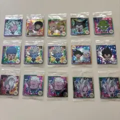 ドラゴンボール 12種セット （15枚）