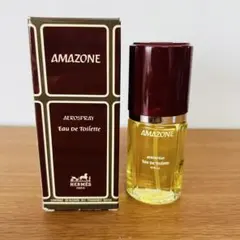 廃盤希少エルメスアマゾンオードトワレ50ml - メルカリ