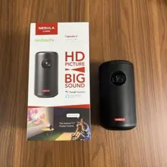 Anker Nebula Capsule 3 本体 ジャンク品 - メルカリ