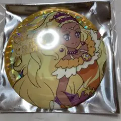 プリキュア　プリティストア限定　セレクトカラー　イエロー　キュアソレイユ