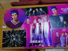 WOLF HOWL HARMONY セット (比嘉涼樹) (SUZUKI) ①