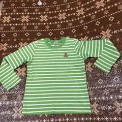 miki HOUSE 長袖カットソー 120