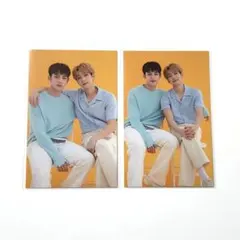 SEVENTEEN CARAT LAND 2021 トレカ　ミーニー　ケレン