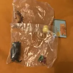 カマノレイコ　フィギュアコレクション