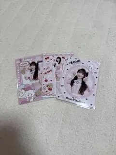 ＝LOVE イコラブ　mikko 音嶋莉沙　フルコンプ