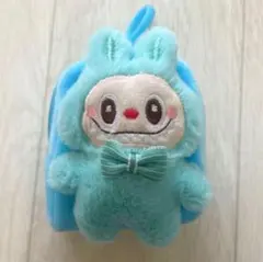 ラブブ らぶぶ Labubu リュックポーチ 大人気らぶぶ　ストラップ